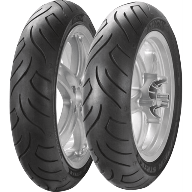 AVON 130/70 - 13 63P AM63 REINFORCED REAR SCOOTER (638278) - DRIVEN Canada's Powersports 029142630906638278
