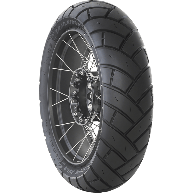 AVON 130/80R17 65H AV54 TRAILRIDER REAR (638400) - DRIVEN Canada's Powersports 029142831860638400