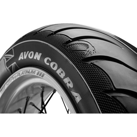 AVON 150/80R16 71V AV92 COBRA CHROME REAR (638211) - DRIVEN Canada's Powersports 029142900818638211