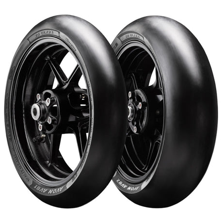 AVON 190/55R17 3D ULTRA XTREME SLICK AC3 - DRIVEN Canada's Powersports 00291429572184470012