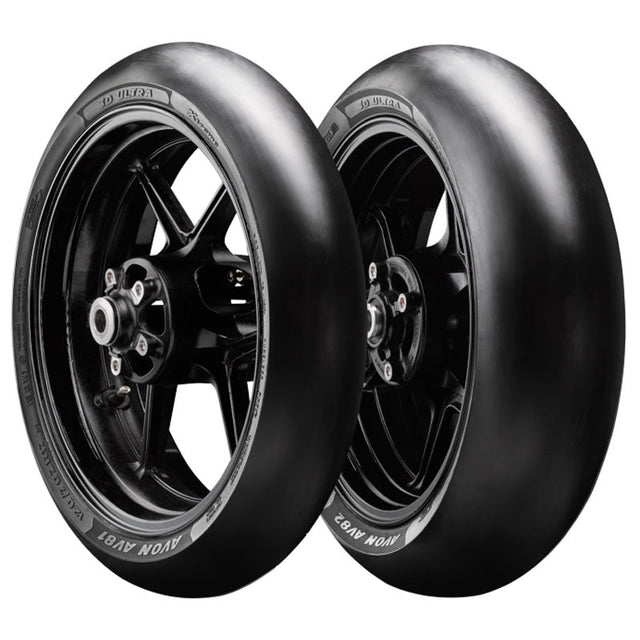 AVON 190/55R17 3D ULTRA XTREME SLICK AC3 - DRIVEN Canada's Powersports 00291429572184470012