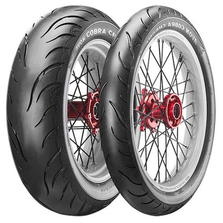 AVON 150/80R16 WW 71V FR. COBRA CHROME AV91 (4120017) - DRIVEN Canada's Powersports 291429014332120011