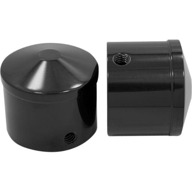 AVON GRIPS 07 - 19 MDELS FRT AXLE CAPS AIRCUSH - DRIVEN Canada's Powersports 717163011230AXL - AIR - ANO