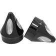 AVON GRIPS 07 - 19 MODELS FRT AXLE CAPS SPIKE - DRIVEN Canada's Powersports 717163012039AXL - SPK - ANO