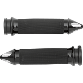 AVON GRIPS 08 - 19 FLHT CUSTOM SPIKE GRIPS AVON - DRIVEN Canada's Powersports 717163868209CC - 86 - ANO - SP - FL