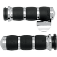 AVON GRIPS 08 - 19 FLHT VELVET GRIPS W/BOSS TBW - DRIVEN Canada's Powersports 717163934522AIR - 93 - FLY - BOSS