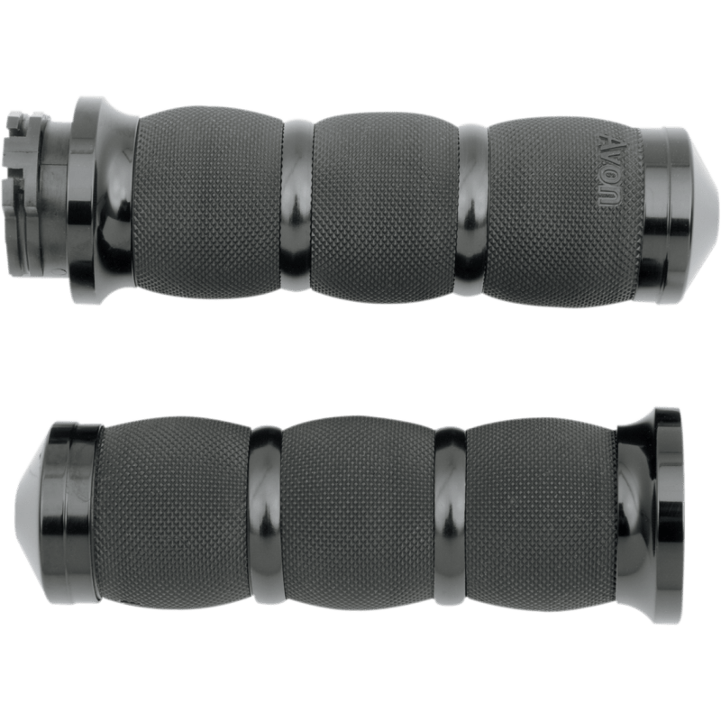 AVON GRIPS 81 - 17 AIR CUSHION GRIPS (PR) - DRIVEN Canada's Powersports 717163901579AIR - 90 - ANO