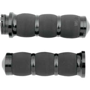 AVON GRIPS 81 - 17 AIR CUSHION GRIPS (PR) - DRIVEN Canada's Powersports 717163901579AIR - 90 - ANO