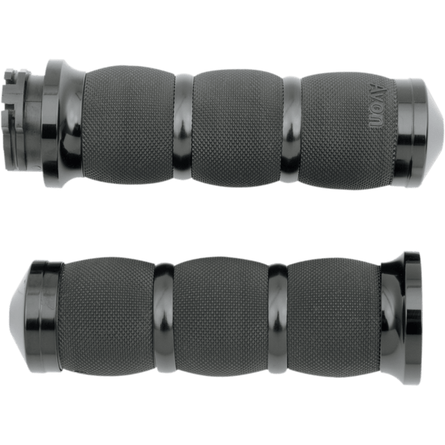 AVON GRIPS 81 - 17 AIR CUSHION GRIPS (PR) - DRIVEN Canada's Powersports 717163901579AIR - 90 - ANO