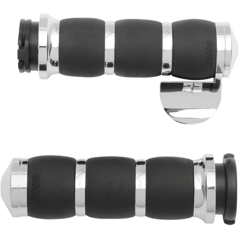 AVON GRIPS 81 - 17 CBLR VELET GRIPSW/BOSS PR - DRIVEN Canada's Powersports 717163931521AIR - 93 - BOSS