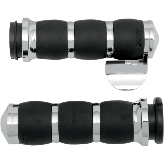 AVON GRIPS 81 - 17 CBLR VELET GRIPSW/BOSS PR - DRIVEN Canada's Powersports 717163931521AIR - 93 - BOSS