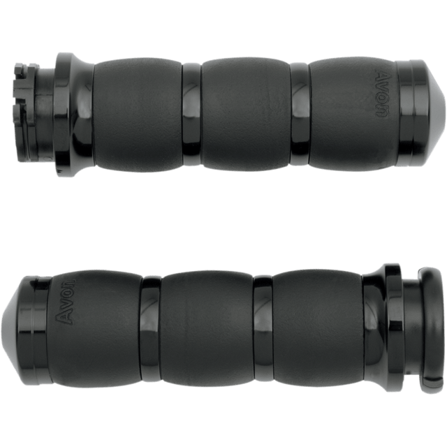 AVON GRIPS 81 - 17 VELVET GRIPS CABLE TYPE - DRIVEN Canada's Powersports 717163961573AIR - 96