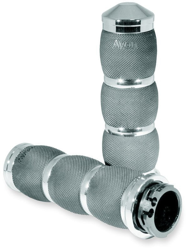 AVON GRIPS 82 - 17 AIR CUSHION GRIPS 3RING PR - DRIVEN Canada's Powersports 717163901517AIR - 90