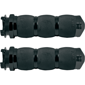 AVON GRIPS AIR CUSH ANOD GRIPS AVON - DRIVEN Canada's Powersports 717163827732MT - AIR - 90 - ANO