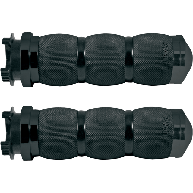 AVON GRIPS AIR CUSH ANOD GRIPS AVON - DRIVEN Canada's Powersports 717163827732MT - AIR - 90 - ANO