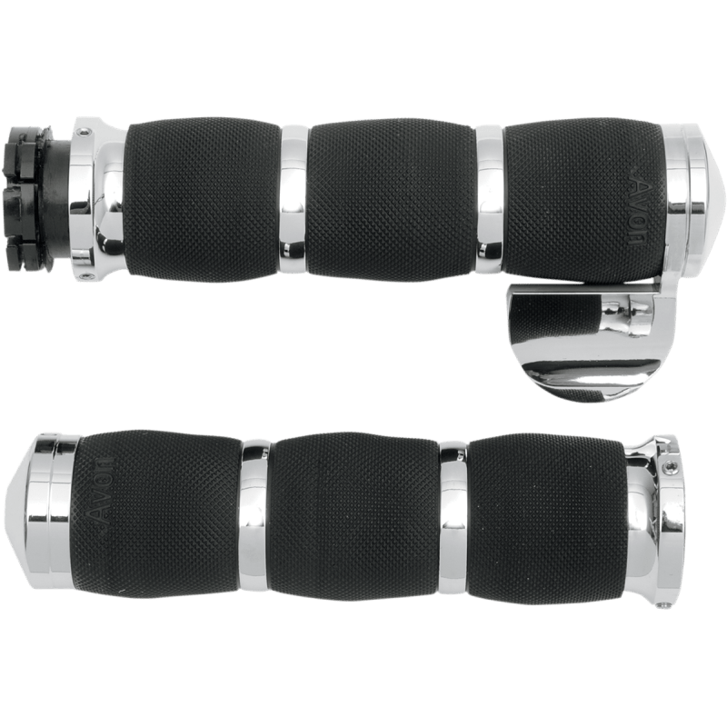 AVON GRIPS AIR CUSH GRIP W/ASSIST AVON - DRIVEN Canada's Powersports 717163648511MT - AIR - 90 - CH - B