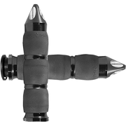 AVON GRIPS GRIP AIR CUSH ANO SPIKE (IN - TO - AIR - 90A - S) - DRIVEN Canada's Powersports 717163865963IN - TO - AIR - 90A - S