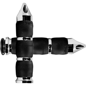 AVON GRIPS GRIP AIR CUSH SPIKE - DRIVEN Canada's Powersports 717163866014IN - TO - AIR - 90C - S