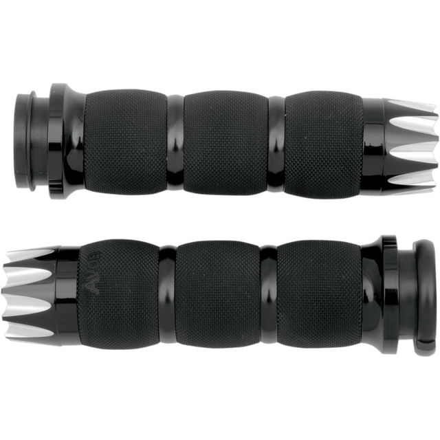 AVON GRIPS GRIP AIR EXCALIBUR AN TBW (AIR - 90 - AN - FL - EX) - DRIVEN Canada's Powersports 717163906536AIR - 90 - AN - FL - EX