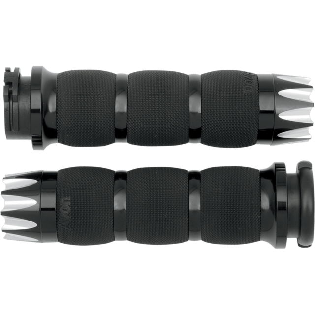 AVON GRIPS GRIP AIR EXCALIBUR ANO (AIR - 90 - ANO - EX) - DRIVEN Canada's Powersports 717163906529AIR - 90 - ANO - EX
