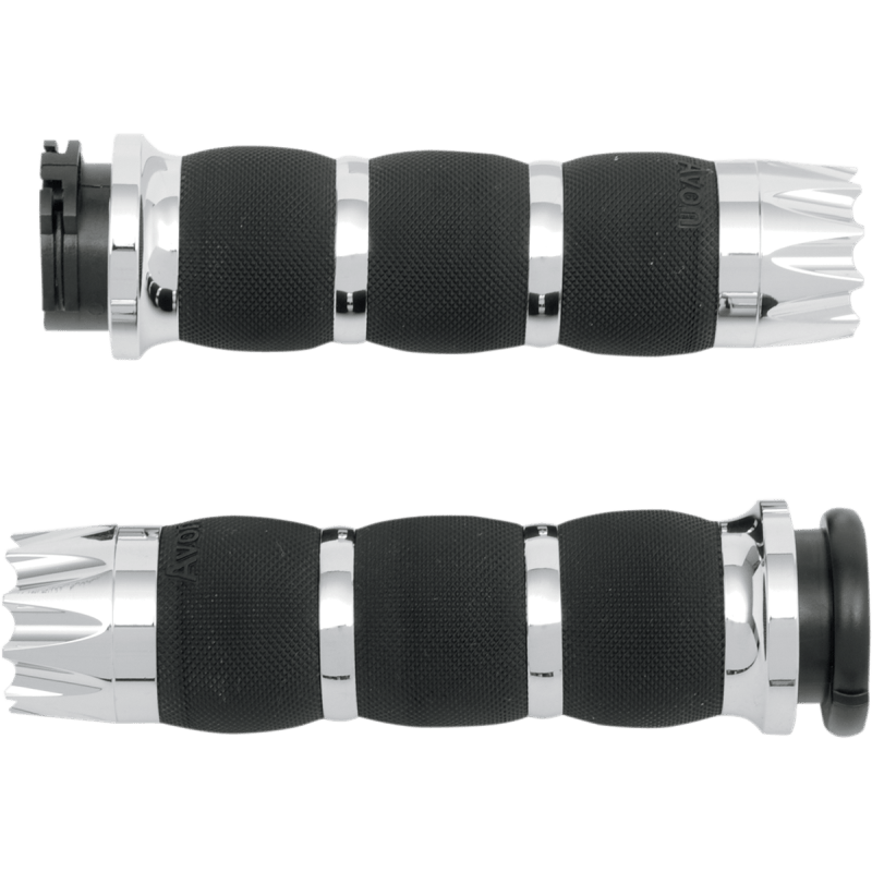AVON GRIPS GRIP AIR EXCALIBUR - DRIVEN Canada's Powersports 717163906505AIR - 90 - EX