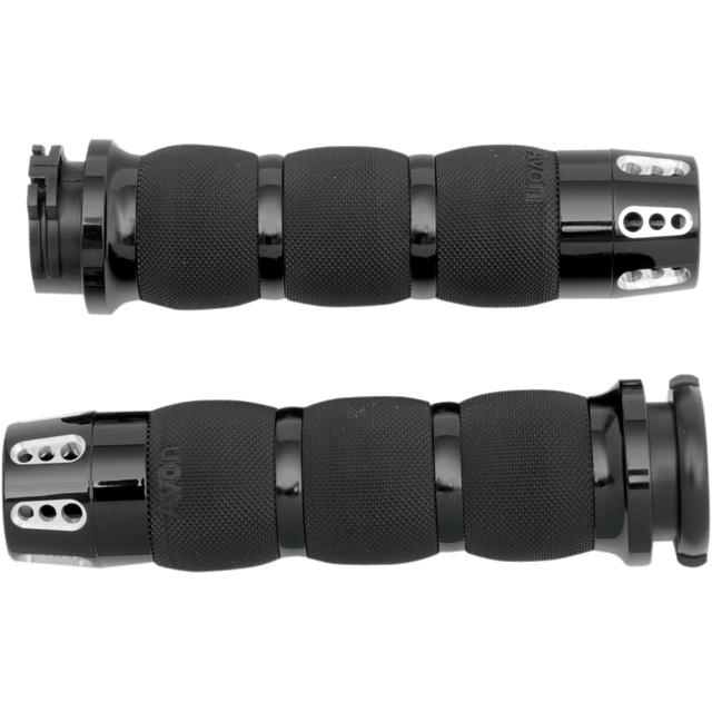 AVON GRIPS GRIP AIR GATLIN ANO (AIR - 90 - ANO - GAT) - DRIVEN Canada's Powersports 717163907526AIR - 90 - ANO - GAT