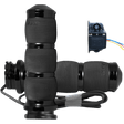 AVON GRIPS GRIP AIRCUSH ANO CLB HEAT (AIR - 90 - ANO - HT) - DRIVEN Canada's Powersports 717163908820AIR - 90 - ANO - HT