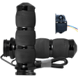 AVON GRIPS GRIP AIRCUSH ANO TBW HEAT (AIR - 90 - AN - FL - HT) - DRIVEN Canada's Powersports 717163907823AIR - 90 - AN - FL - HT