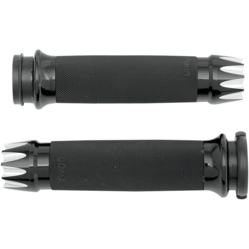 AVON GRIPS GRIP CUSTOM EXCAL ANO TBW (CC - 86 - AN - FL - EX) - DRIVEN Canada's Powersports 717163866519CC - 86 - AN - FL - EX