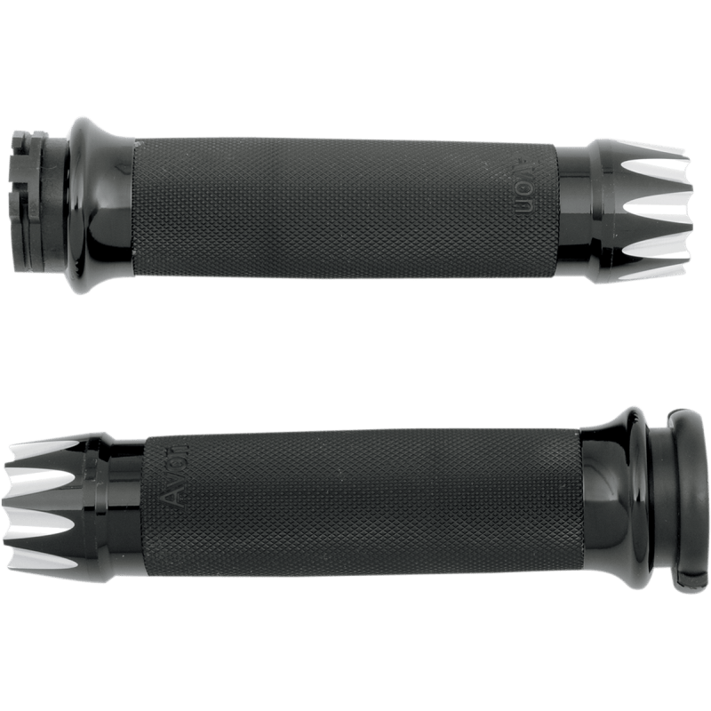 AVON GRIPS GRIP CUSTOM EXCAL ANO (CC - 86 - ANO - EX) - DRIVEN Canada's Powersports 717163866502CC - 86 - ANO - EX