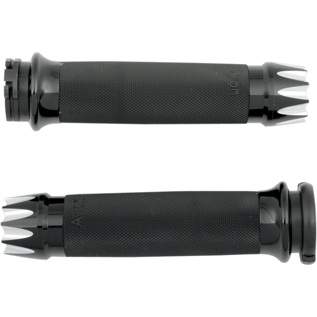 AVON GRIPS GRIP CUSTOM EXCAL ANO (CC - 86 - ANO - EX) - DRIVEN Canada's Powersports 717163866502CC - 86 - ANO - EX