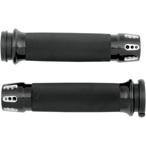 AVON GRIPS GRIP CUSTOM GATLIN AN TBW (CC - 86 - AN - FL - GAT) - DRIVEN Canada's Powersports 717163867516CC - 86 - AN - FL - GAT