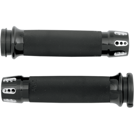 AVON GRIPS GRIP CUSTOM GATLIN AN TBW (CC - 86 - AN - FL - GAT) - DRIVEN Canada's Powersports 717163867516CC - 86 - AN - FL - GAT