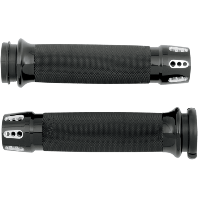 AVON GRIPS GRIP CUSTOM GATLIN AN TBW (CC - 86 - AN - FL - GAT) - DRIVEN Canada's Powersports 717163867516CC - 86 - AN - FL - GAT