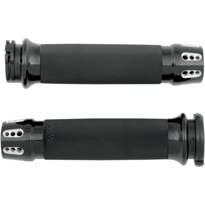 AVON GRIPS GRIP CUSTOM GATLIN ANO (CC - 86 - ANO - GAT) - DRIVEN Canada's Powersports 717163867509CC - 86 - ANO - GAT