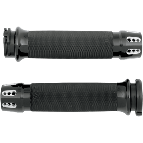 AVON GRIPS GRIP CUSTOM GATLIN ANO (CC - 86 - ANO - GAT) - DRIVEN Canada's Powersports 717163867509CC - 86 - ANO - GAT