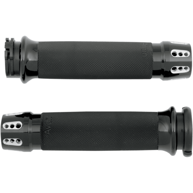 AVON GRIPS GRIP CUSTOM GATLIN ANO (CC - 86 - ANO - GAT) - DRIVEN Canada's Powersports 717163867509CC - 86 - ANO - GAT
