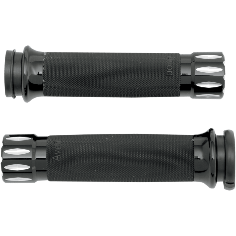 AVON GRIPS GRIP CUSTOM RIVAL ANO TBW (CC - 86 - AN - FL - RIV) - DRIVEN Canada's Powersports 717163868513CC - 86 - AN - FL - RIV