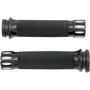 AVON GRIPS GRIP CUSTOM RIVAL ANO TBW (CC - 86 - AN - FL - RIV) - DRIVEN Canada's Powersports 717163868513CC - 86 - AN - FL - RIV