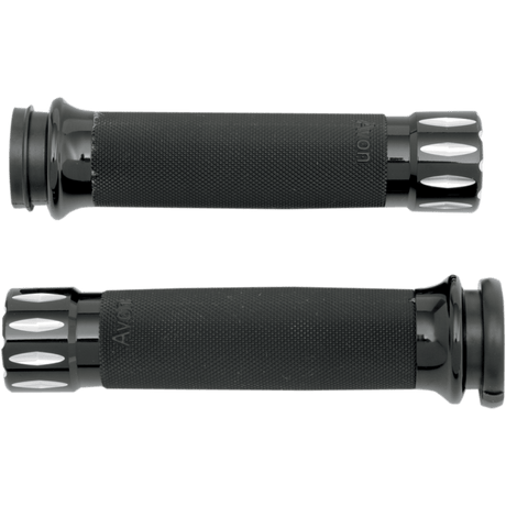 AVON GRIPS GRIP CUSTOM RIVAL ANO TBW (CC - 86 - AN - FL - RIV) - DRIVEN Canada's Powersports 717163868513CC - 86 - AN - FL - RIV