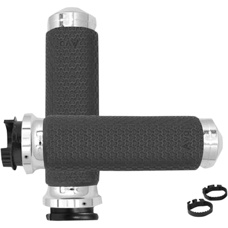 AVON GRIPS GRIP MEM FOAM MET - DRIVEN Canada's Powersports 717163827886MT - MF - 63A - CH