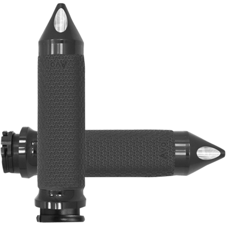 AVON GRIPS GRIP MEMOR FOAM AN SPK - DRIVEN Canada's Powersports 717163609024MF - 63 - ANO - SPK