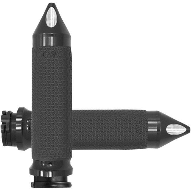 AVON GRIPS GRIP MEMOR FOAM AN SPK - DRIVEN Canada's Powersports 717163609024MF - 63 - ANO - SPK