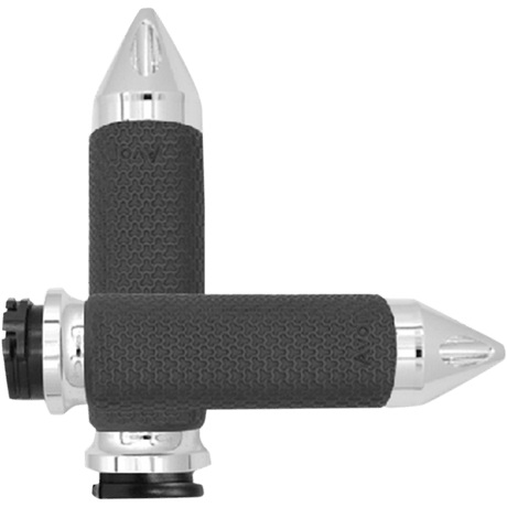 AVON GRIPS GRIP MEMOR FOAM SPK - DRIVEN Canada's Powersports 717163598045MF - 63 - CH - SPK