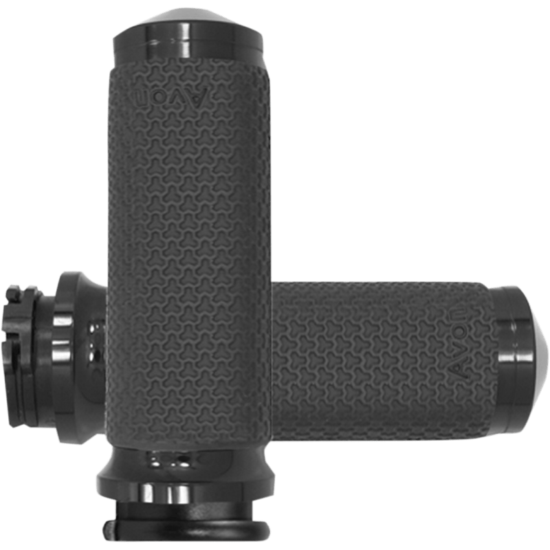 AVON GRIPS GRIP MEMORY FOAM ANO LRG (MF - 63B - ANO) - DRIVEN Canada's Powersports 717163629053MF - 63B - ANO
