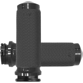 AVON GRIPS GRIP MEMORY FOAM ANO LRG (MF - 63B - ANO) - DRIVEN Canada's Powersports 717163629053MF - 63B - ANO