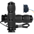 AVON GRIPS GRIP VEL AIR ANO CBL HEAT (AIR - 96 - HT) - DRIVEN Canada's Powersports 717163962341AIR - 96 - HT