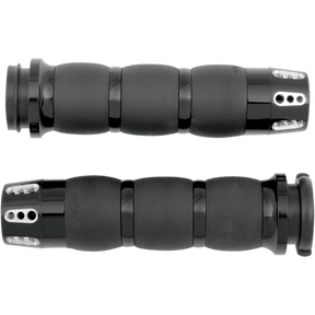 AVON GRIPS GRIP VELVET GATLIN AN TBW (AIR - 96 - AN - FL - GA) - DRIVEN Canada's Powersports 717163967513AIR - 96 - AN - FL - GA