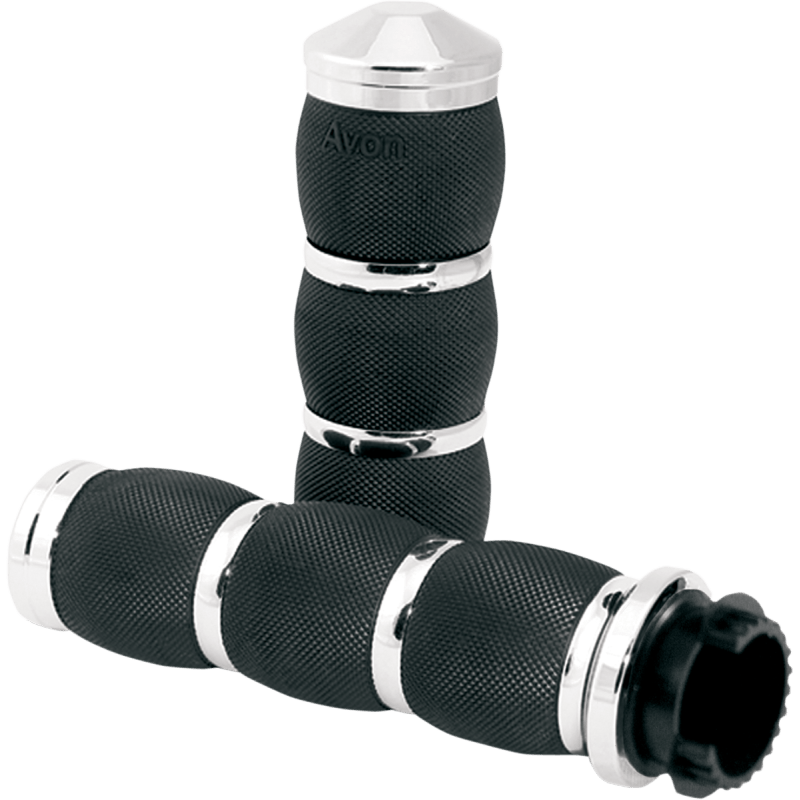 AVON GRIPS GRIPS AIR CUSHION TOUR - DRIVEN Canada's Powersports 717163827725MT - AIR - 90 - CH