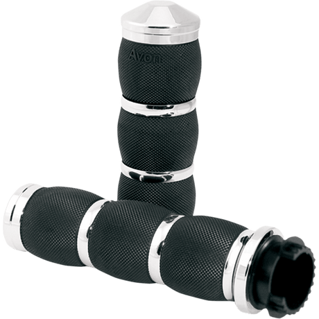 AVON GRIPS GRIPS AIR CUSHION TOUR - DRIVEN Canada's Powersports 717163827725MT - AIR - 90 - CH